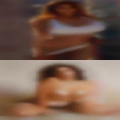 Horny older woman