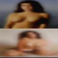Naked woman fucks Dolphin