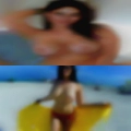 Slender older mature women