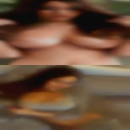 Horny woman