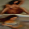 Horny woman