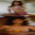 Ebony swinger threesome