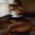 Nude woman diving