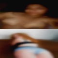 Women looking double