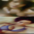 Women looking double