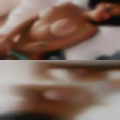 Naked girls breast size