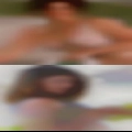 Women looking have Niagara