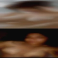 Hungry woman