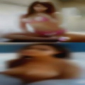 Hungry woman