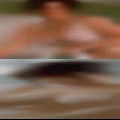 Adult swinging