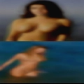 Nude woman Alton