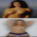 Slender older mature women