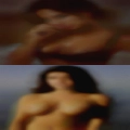 Wife sharing beach