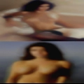 Women bathroom nude