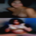 Naked woman fucks Dolphin