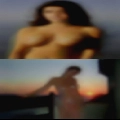 Slender older mature women