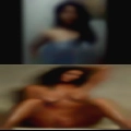 Horny older woman