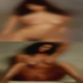 Hungry woman